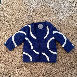 Haptic Lab Toddler Quilt Coat